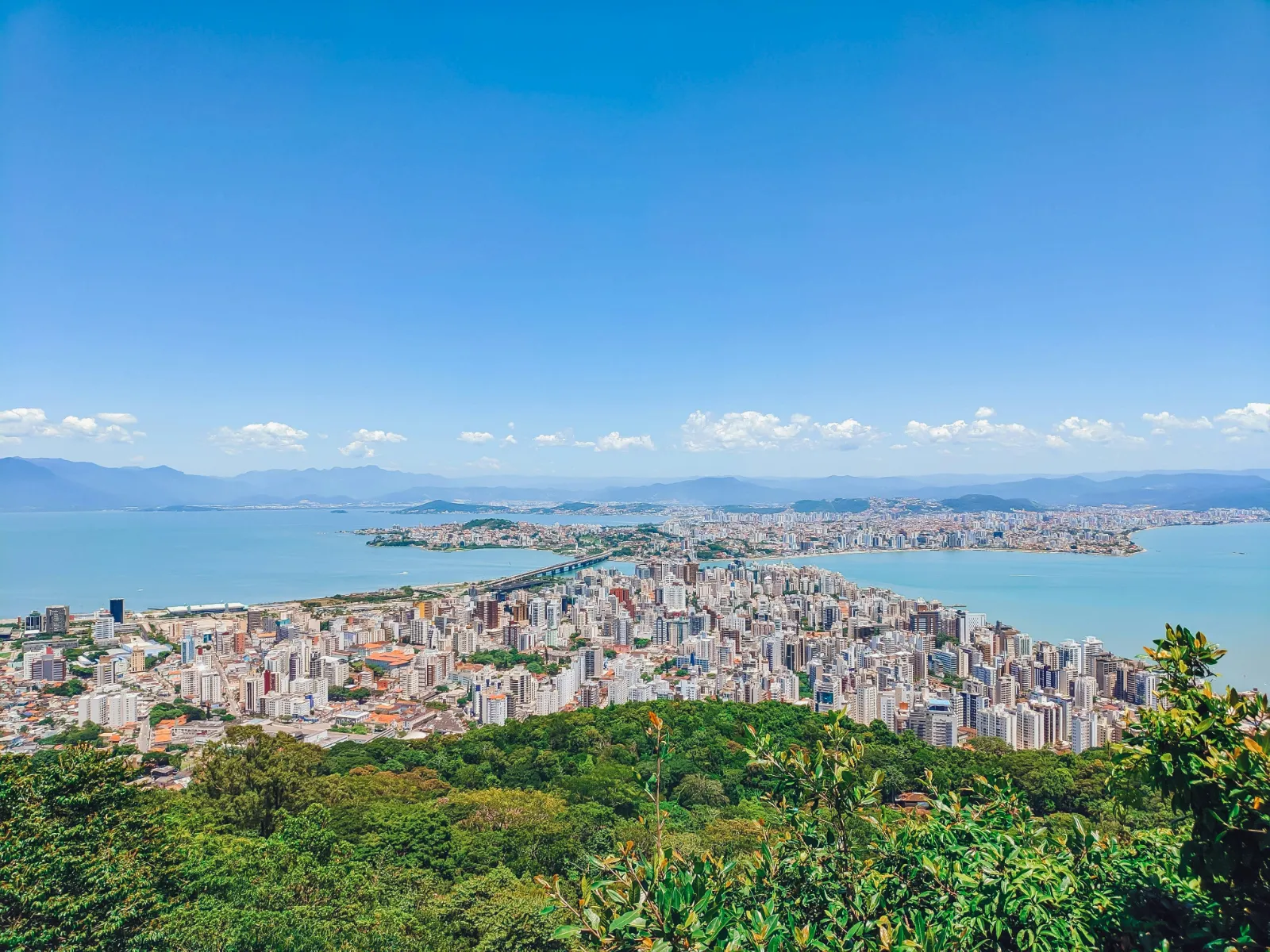 Roteiro Florianópolis em 3 dias: o que fazer, dia a dia