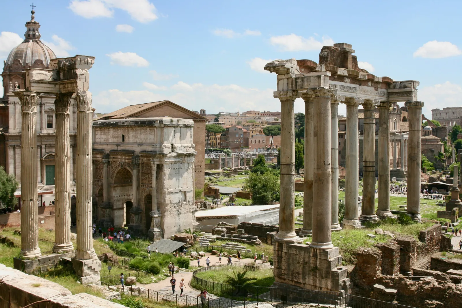 Itinerario Roma 3 días: qué hacer, día por día