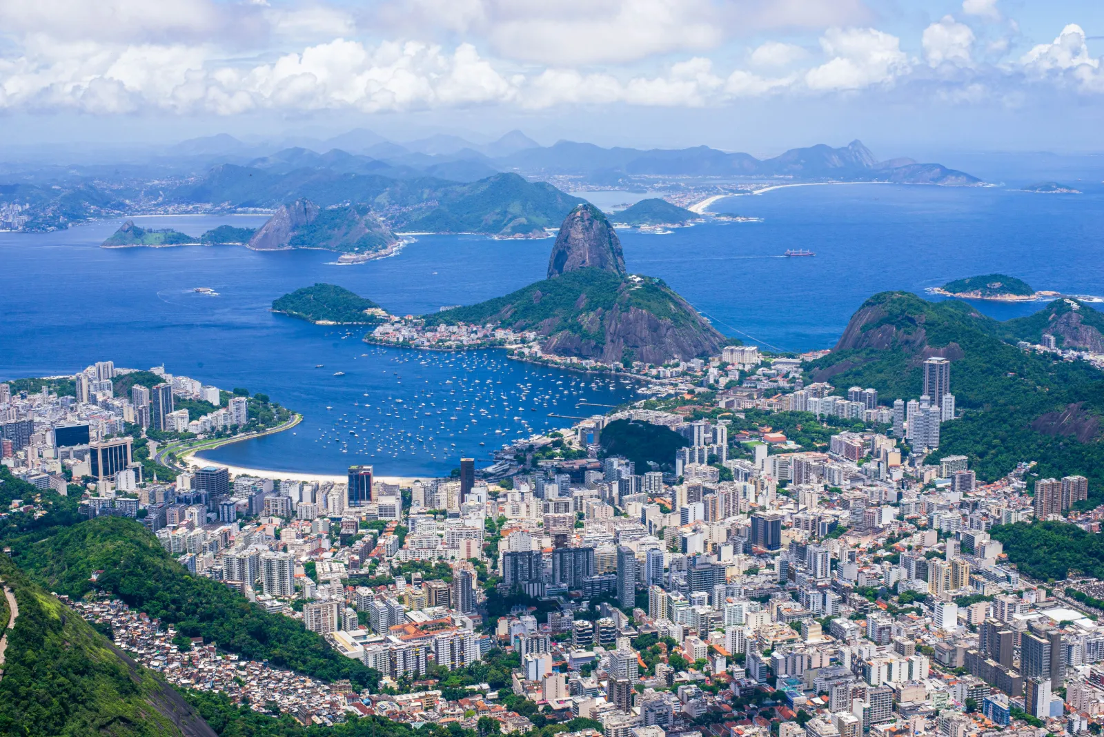 Rio de Janeiro Itinerary: 5 Days, Day by Day